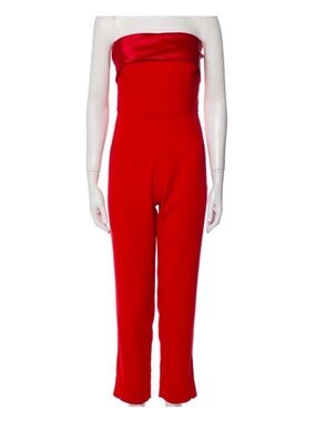 NWT MESTIZA STRAPLESS JUMPSUIT